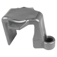 Seachoice 79181 Pontoon Rail Fender Adjuster, 4 Pack, docking fenders, pontoon rail, durable fender adjuster, marine accessories, reliable connection, black color, boat protection, convenient attachment