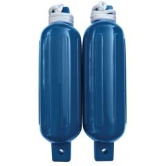 Seachoice 79273 Twin Eye Ribbed Fender Kit, Marine Grade Vinyl