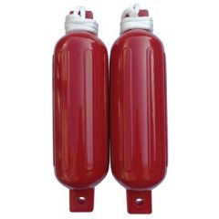 Seachoice 79276 Twin Eye Ribbed Fender Kit, boat protection