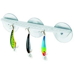 Seachoice Large Super Suction 12" Lure Rack, fishing gear