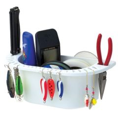 Seachoice 79321 Cockpit Organizer, Boat Cockpit Storage
