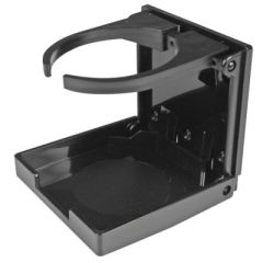 Seachoice 79461 Folding Drink Holder, Adjustable Drink Holder