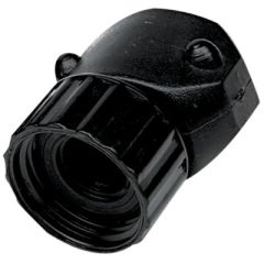 Nylon Fem. Hose Coup-5/8To3/4, durable hose coupling, versatile design, reliable solution, leak-free connection, non-corrosive nylon, Seachoice manufacturer