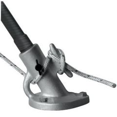 Seachoice 79731 Mooring Whip, Black 8'