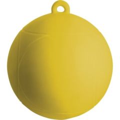 Seachoice 79756 Slalom/Marking Buoy, Yellow Buoy