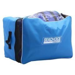 Seachoice 85518 General Purpose Life Vest, Adult Univ. XL, Blue, EPE foam, USCG/TC Approved, Body Glove Vests, Polyester shell, Nylon webbing straps, Buckles, Convenient bag, Water safety, Buoyancy, Adjustable fit, Storage, Transportation, Durable, Stylis