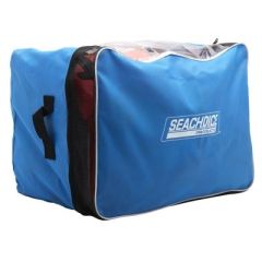 Seachoice 85517 General Purpose Life Vest, Blue & Red