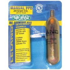 Seachoice 85700 24G Manual Re-Arm Kit, Inflatable Vest