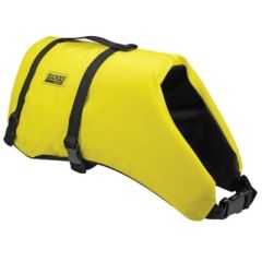 Seachoice 86350 Dog Life Vest, Yellow XL