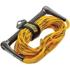 Seachoice 86651 Water Ski Tow Rope, Textured Rubber Grip