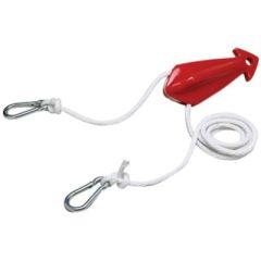 Seachoice 86754 Rope Tow Harness, 3/8" x 12', boat control, towing performance