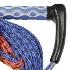 Seachoice 86733 3-Section Water Ski Rope, Wakeboard Rope