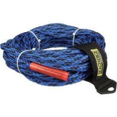 Seachoice 86747 3-Rider Tube Tow Rope, 60', water adventures