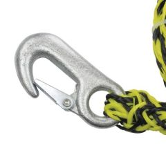 Seachoice 86751 Self-Centering Tow Harness, 2-Rider Tube