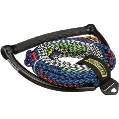 Seachoice 86763 8-Section Water Ski Rope, Wakeboard Rope