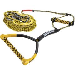 Seachoice 86801 Wakeboard Rope, 5-Section
Textured EVA Grip, 6" Trick Handle