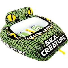 Seachoice Sea-Creature Open Top Tube, Towable Tube