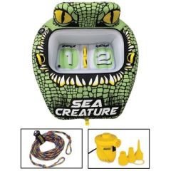 Sea-Creature Bundle, inflatable tubing