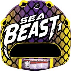 Seachoice Sea-Beast Deck Tube, Towable, Water Sports, Marine Accessories