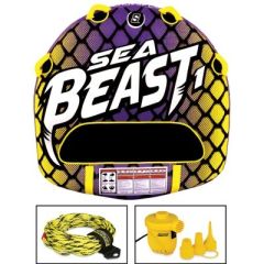 Seachoice 86912 Sea-Beast, 1-person deck tube