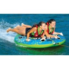 Seachoice 86923 Sea-Manta Deck Tube, Tow Rope