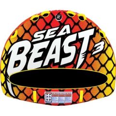 Seachoice Sea-Beast Deck Tube, Towable Tube