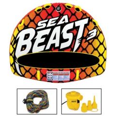 Seachoice 86932 Sea-Beast 3 Bundle, tubing adventure
