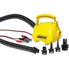 Seachoice 12V Electric Air Pump, inflatable boat
