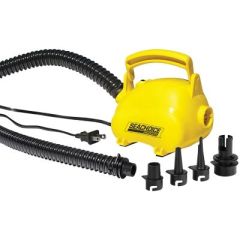 Seachoice 120V Electric Air Pump, inflatable items
