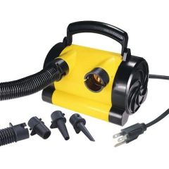 Seachoice 120V Super Electric Air Pump, inflatable needs
