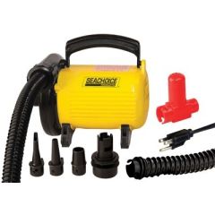 Seachoice 120V Super Air Pump, inflatable boat