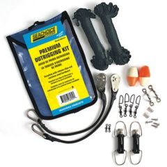 outrigger kit, fishing gear