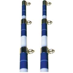 Telescoping Outrigger Pole, Fiberglass Outrigger Pole