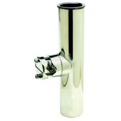 Seachoice 89151 Stainless-Steel Rod Holder, Fishing Gear