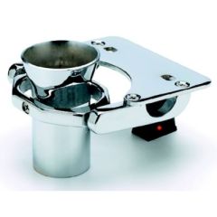 Seachoice Chair Rod Gimbal, fishing enthusiast