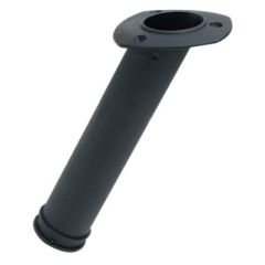 Seachoice 30 Degree Plastic Rod Holder, Etched Finish