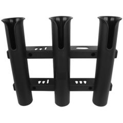 Seachoice Polyurethane 3 Rod Rack, fishing rod storage