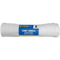 Seachoice 90010 Terry Towels, Cleaning Companion
