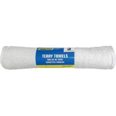 Seachoice 90011 Terry Towels, Cleaning Companion