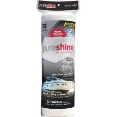 Seachoice 90024 Terry Towels, Microfiber Cleaning Towels