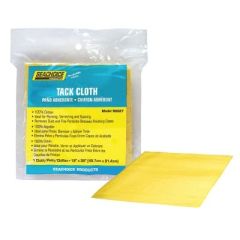 Seachoice 90027 Tack Cloth, Painting Essentials