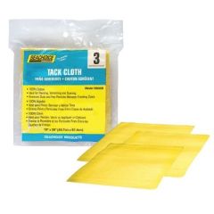 Seachoice 90028 Tack Cloth, Painting Essentials