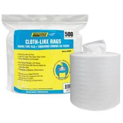Seachoice 90029 Cloth-Like Rags, Heavy-Duty Cleaning