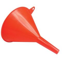 Seachoice 90200 Short Rigid Funnel, Lightweight Polyethylene
