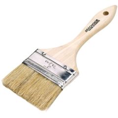 Double Wide Chip Brush, fiberglass resin