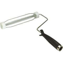 9" 4 Wire Roller Frame, DIY enthusiast, professional painter, plated rods, plastic threaded handle, Seachoice, painting projects, durable, comfortable grip, precise painting, reliable, top-notch products, professional results, upgrade, painting skills