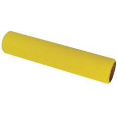 Foam Roller Covers, 7" 3mm Thick, painting companion, extended painting action, larger areas, hard-to-reach spots, polypropylene core, bottom paints, marine applications, vibrant yellow color, professional painters, DIY enthusiasts, flawless results.