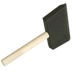 Foam Brush, Painting Tool