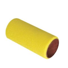 Foam Roller Covers, Heavy Duty 5mm Thick, Painting companion, Seachoice, Polypropylene core, Vibrant yellow, Smooth application, Reliable, Upgrade, Durability.