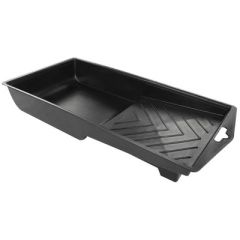 4" Plastic Tray, Mini Roller Tray, Seachoice, painting accessory, solvent resistant, peg hook hole, compact size, durable, reliable, convenient storage, tight spaces, high-quality plastic, painting projects, workshop, garage, touch-ups, painting job, esse